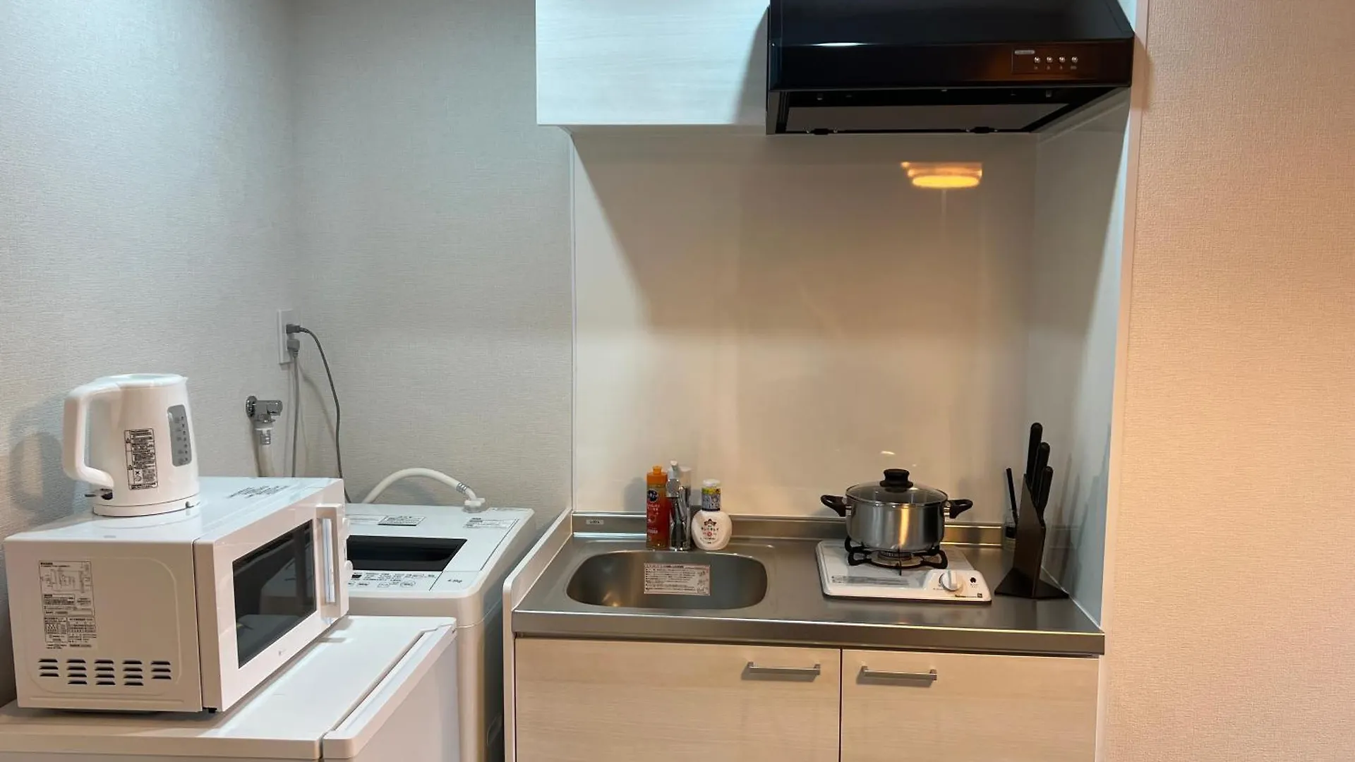 Ikebukuro Area 2Room Nishiike Apartment Tokio 0*,