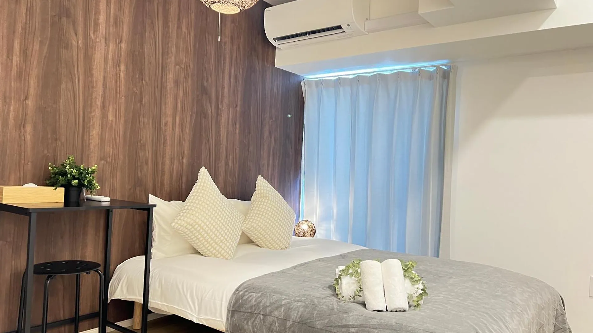 Ikebukuro Area 2Room Nishiike Apartment Tokio 0*,