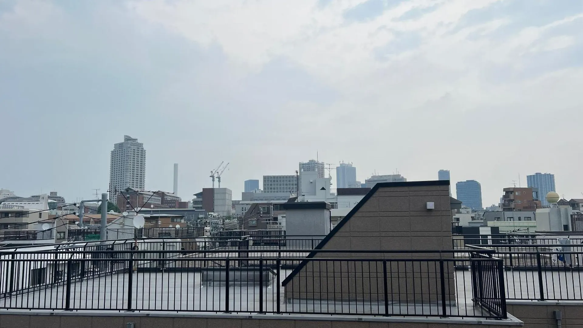 Ikebukuro Area 2Room Nishiike Apartment Tokio Japón