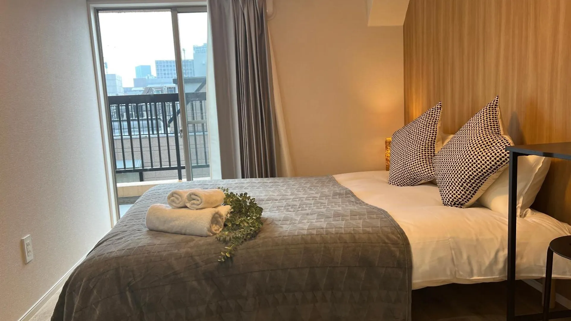 Ikebukuro Area 2Room Nishiike Apartment Tokio 0*,
